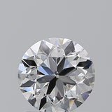 1.00 carat Round diamond F  VS1 Very good