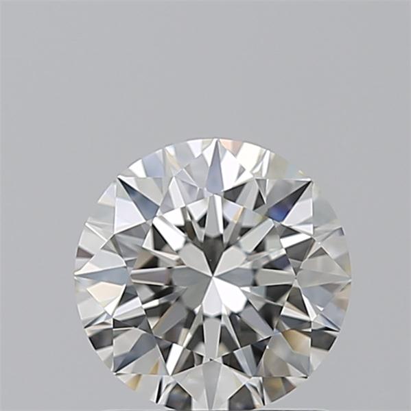 1.00 carat Round diamond H  VVS2 Excellent