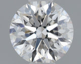 0.52 carat Round diamond G  VS2 Excellent