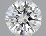 0.32 carat Round diamond E  VS1 Excellent