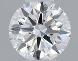 0.30 carat Round diamond G  SI1 Very good