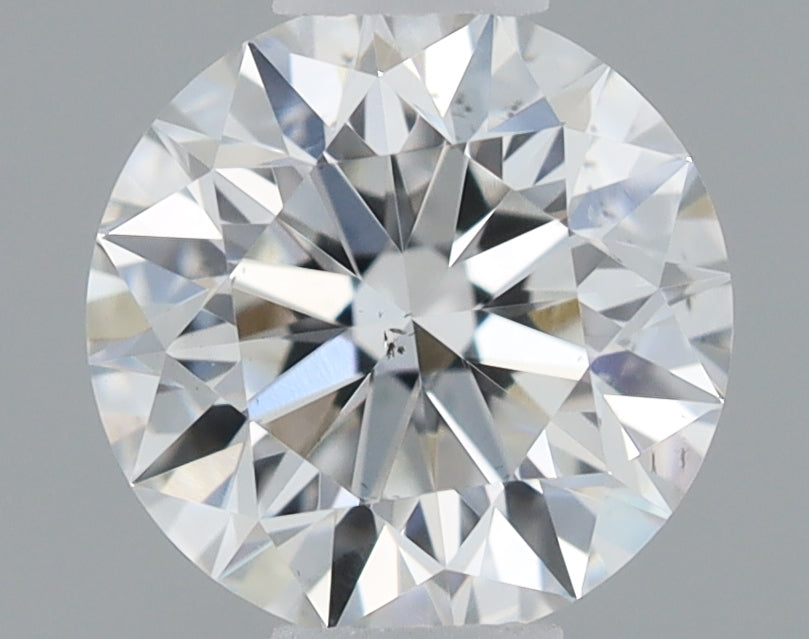 0.40 carat Round diamond F  SI1 Excellent