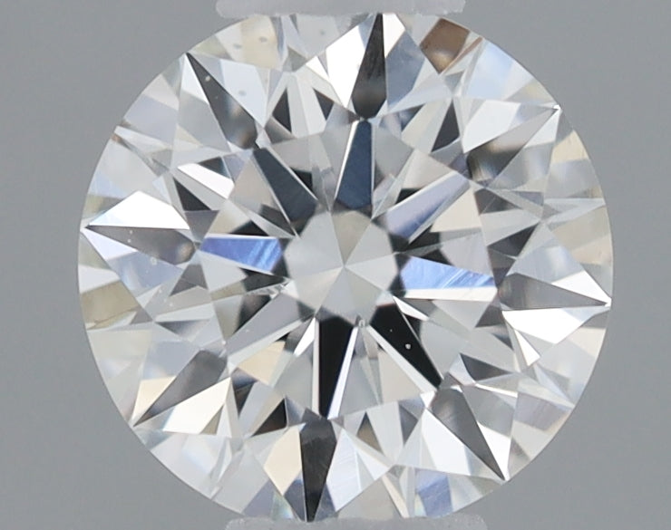 0.30 carat Round diamond F  SI1 Excellent