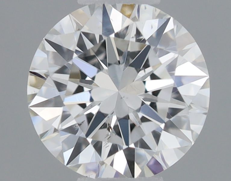 0.32 carat Round diamond F  SI2 Excellent