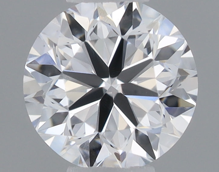 0.30 carat Round diamond D  VS2 Very good