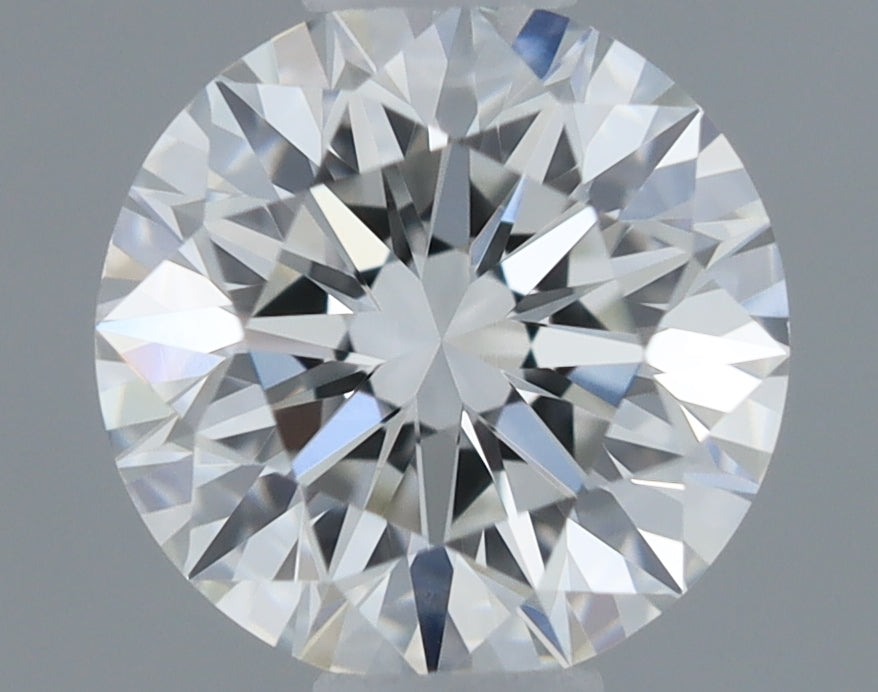 0.50 carat Round diamond F  VS1 Excellent