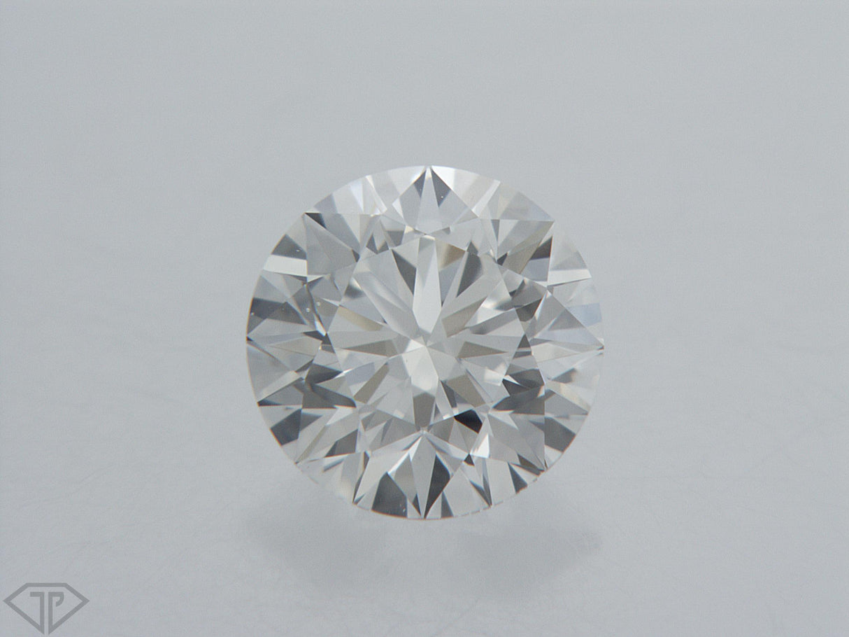 0.50 carat Round diamond H  VS2 Excellent