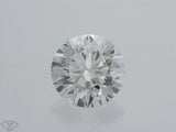 0.50 carat Round diamond H  VS2 Excellent