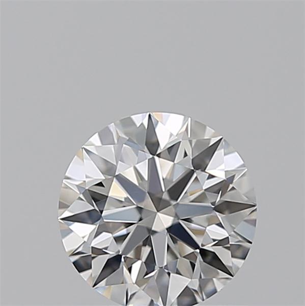 0.50 carat Round diamond E  VVS2 Excellent