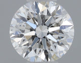 0.30 carat Round diamond F  SI1 Excellent