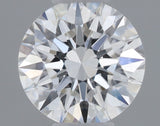 0.31 carat Round diamond E  VS2 Excellent