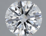 0.40 carat Round diamond F  VS1 Excellent