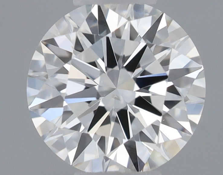 0.30 carat Round diamond F  SI1 Excellent