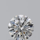 0.50 carat Round diamond F  VS1 Excellent