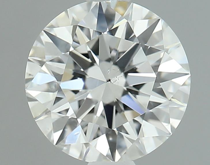 1.01 carat Round diamond H  SI1 Excellent