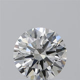 1.00 carat Round diamond H  VVS2 Excellent