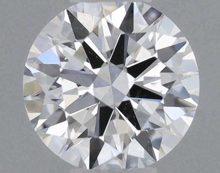 0.30 carat Round diamond F  SI1 Excellent