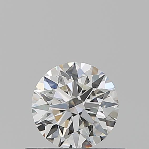 0.50 carat Round diamond H  VVS2 Excellent