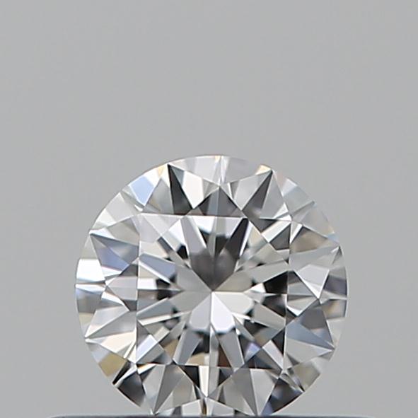 0.30 carat Round diamond D  VVS2 Excellent