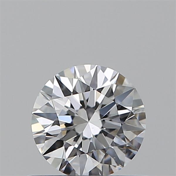 0.50 carat Round diamond D  VS2 Excellent