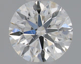 0.40 carat Round diamond F  SI1 Excellent