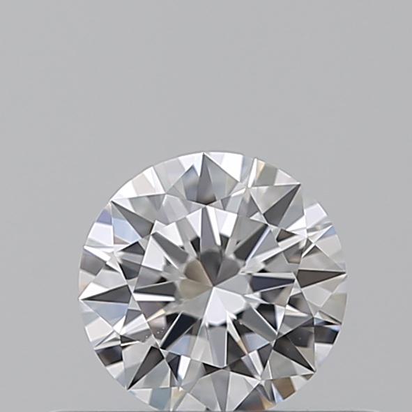 0.30 carat Round diamond D  VS1 Excellent