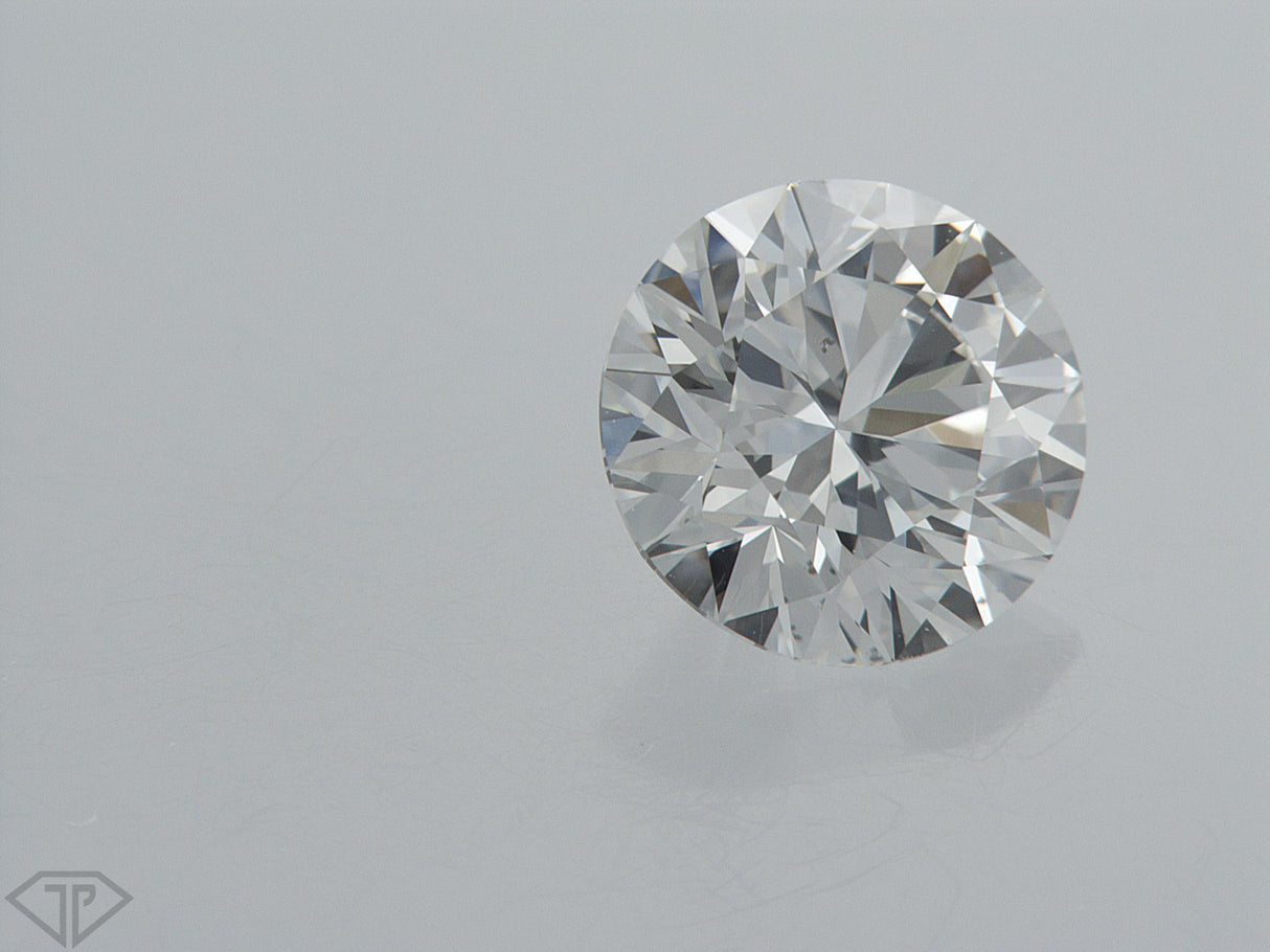 1.51 carat Round diamond H  SI1 Excellent