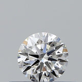 0.30 carat Round diamond G SI1 Excellent