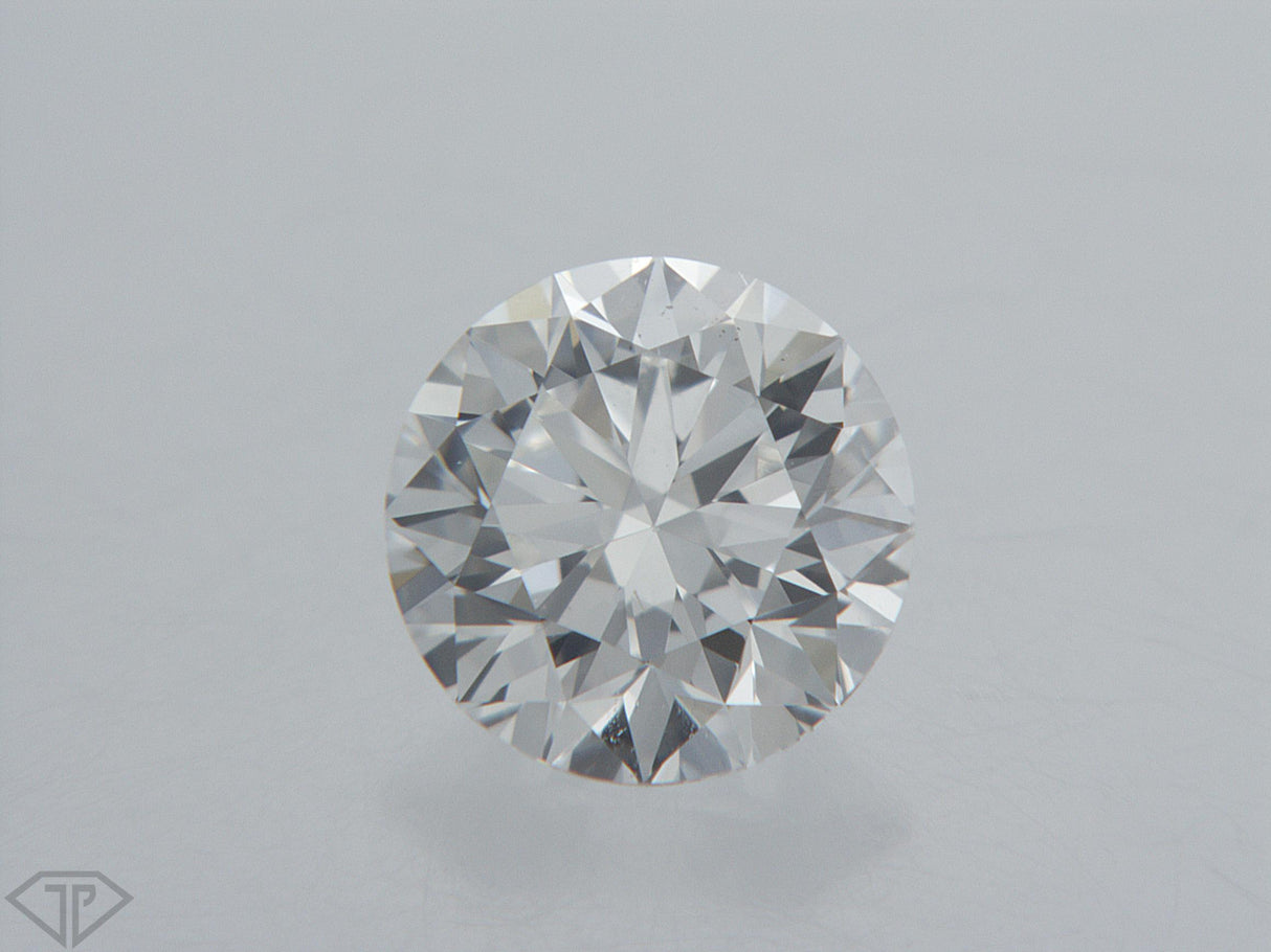 0.50 carat Round diamond F  VS2 Very good