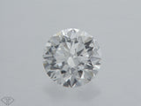 0.50 carat Round diamond F  VS2 Very good