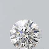 0.30 carat Round diamond I  VVS2 Excellent