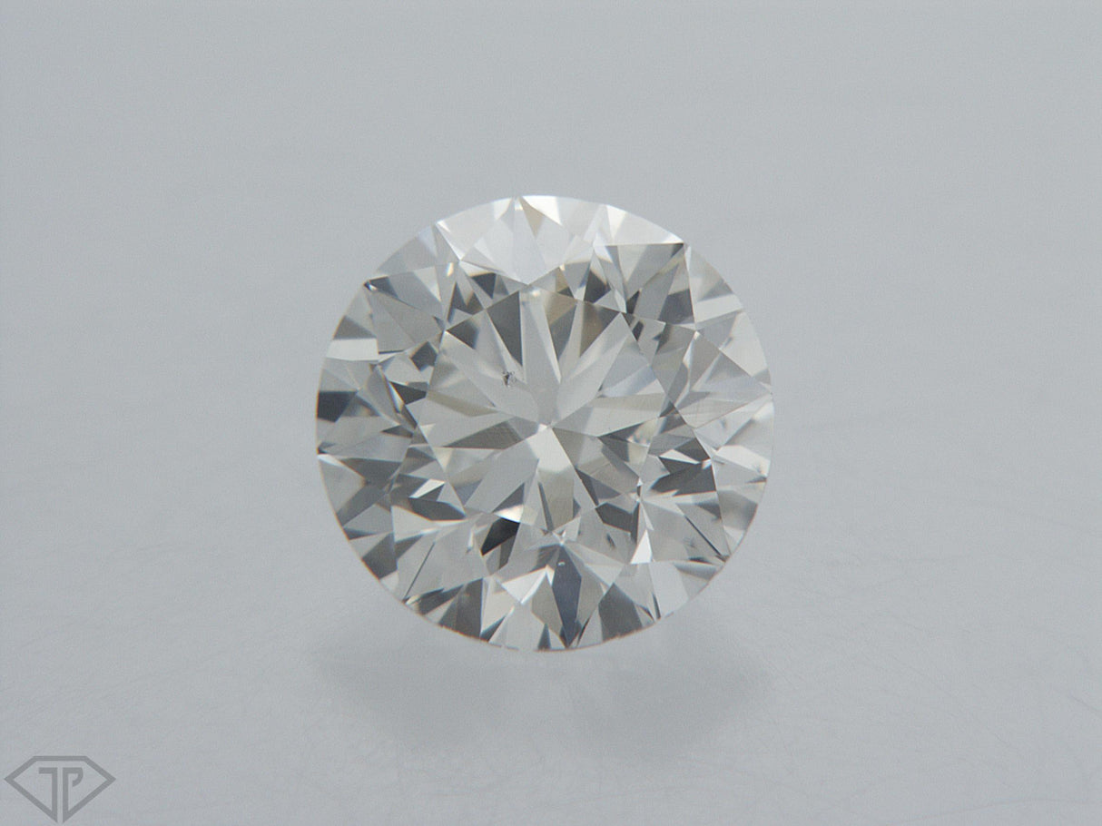 0.50 carat Round diamond K  VS2 Very good