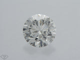 0.50 carat Round diamond K  VS2 Very good