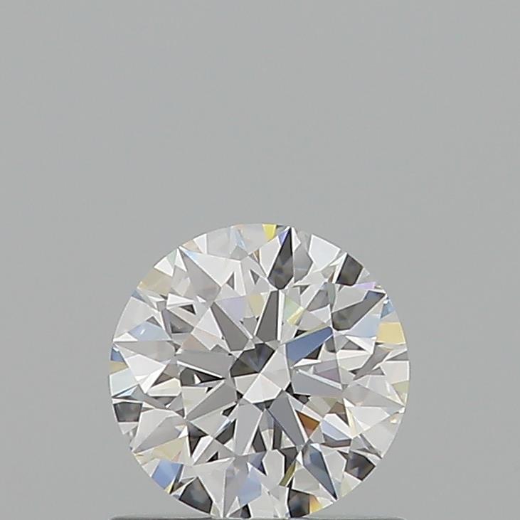 0.80 carat Round diamond D  VVS2 Excellent