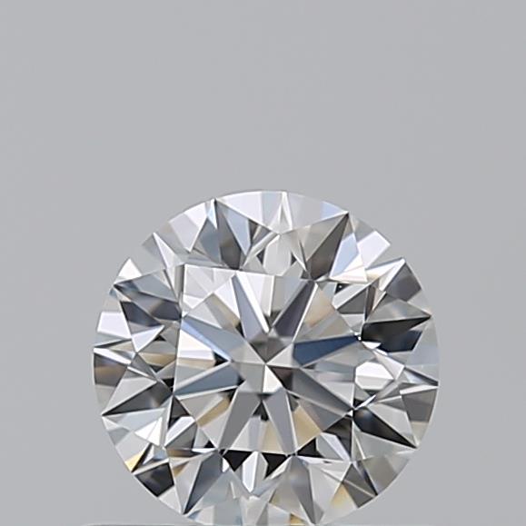 0.50 carat Round diamond F  VVS2 Excellent