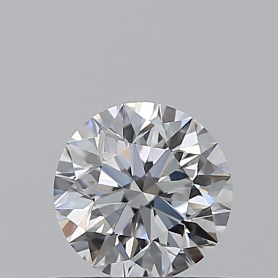 0.50 carat Round diamond D  VVS2 Very good