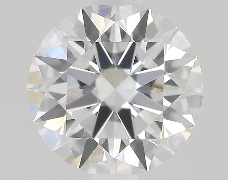 0.50 carat Round diamond H  VS1 Excellent