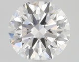 0.50 carat Round diamond E  VVS2 Excellent