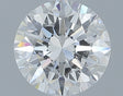 1.00 carat Round diamond E VS2 Excellent