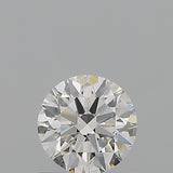 0.80 carat Round diamond F  VVS2 Excellent