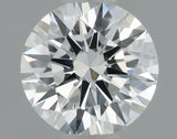 0.52 carat Round diamond F  VS2 Excellent