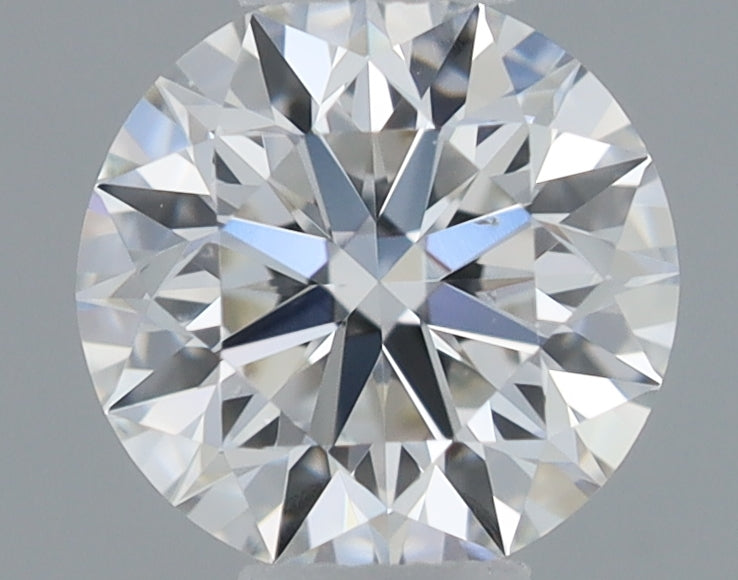 0.32 carat Round diamond G  SI1 Excellent