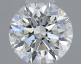 0.31 carat Round diamond F  SI1 Excellent