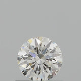 0.60 carat Round diamond H  VVS1 Excellent