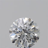 0.30 carat Round diamond D  VS2 Excellent