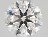 0.70 carat Round diamond F  VS1 Very good