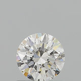 0.80 carat Round diamond F  VVS2 Excellent