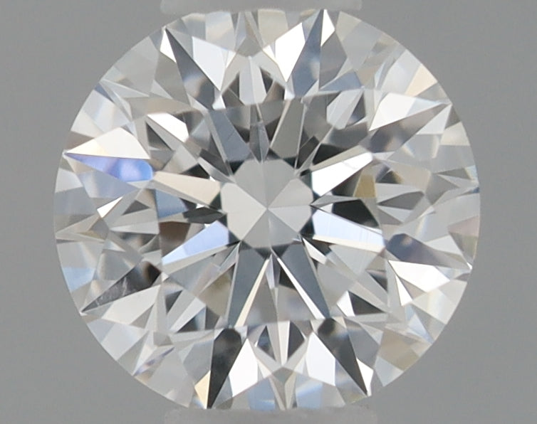 0.30 carat Round diamond F  SI1 Excellent