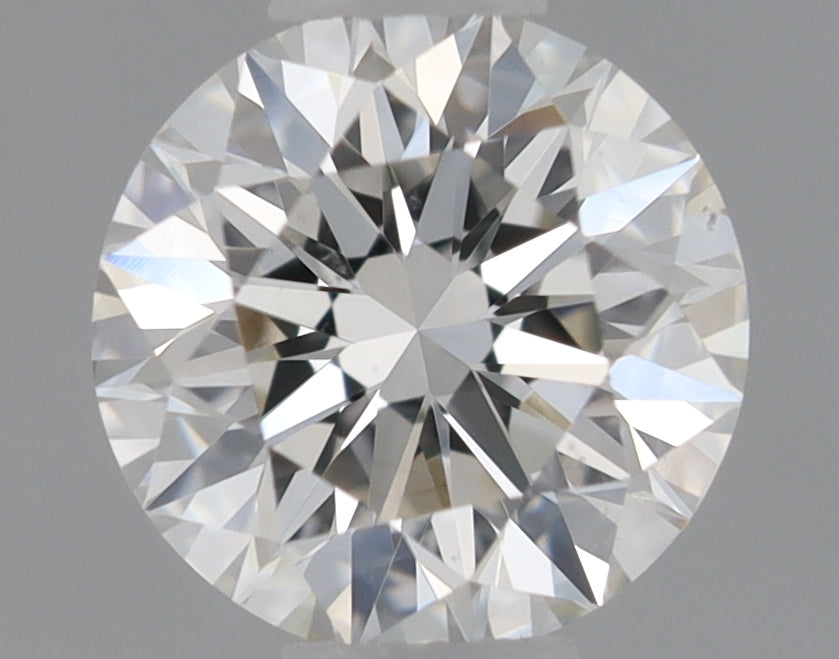 0.41 carat Round diamond I  SI1 Excellent