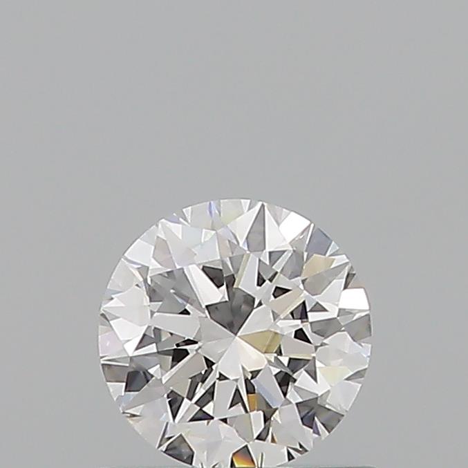 0.70 carat Round diamond D  VVS1 Excellent